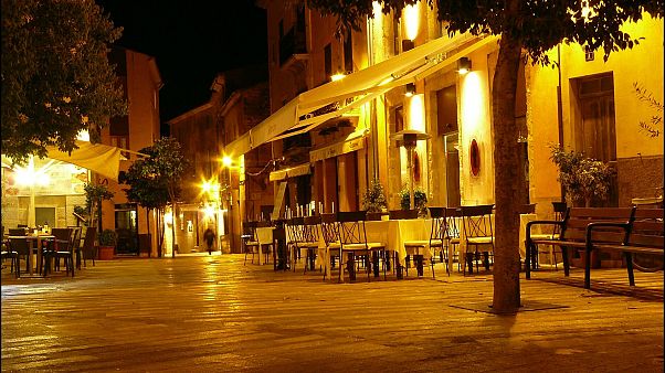 Vergewaltigung einer 18-Jährigen: 4 Deutsche auf Mallorca festgenommen Vergewaltigung einer 18-Jährigen: 4 Deutsche auf Mallorca festgenommen