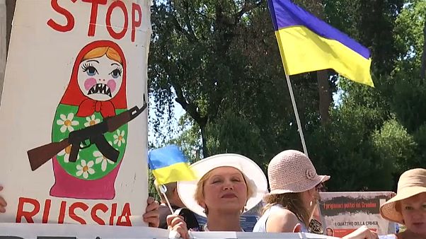 Римский визит Путина Римский визит Путина