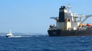 Γιβραλτάρ: Δεσμεύτηκε δεξαμενόπλοιο που μετέφερε πετρέλαιο στη Συρία
