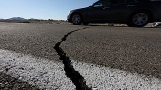 Erdbeben der Stärke 6,4: Kalifornien kommt glimpflich davon
