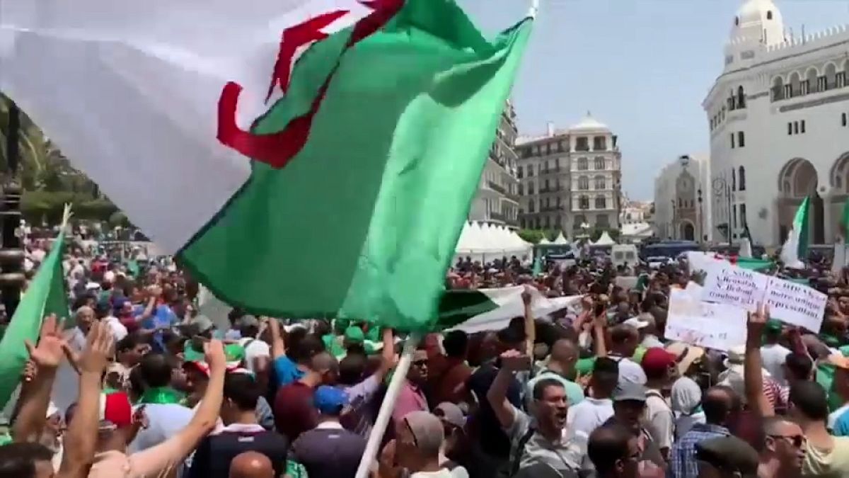 Alger, le 5 juillet 2019