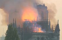 L'incendie de Notre-Dame au cœur d'un scandale sanitaire