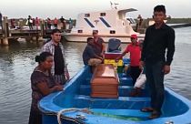 El gobierno de Honduras abre una investigación sobre el naufragio del Waly