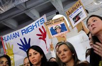 BM Raporu: Venezuela'da devlet muhalifleri bastırmak için ölüm mangaları görevlendirdi