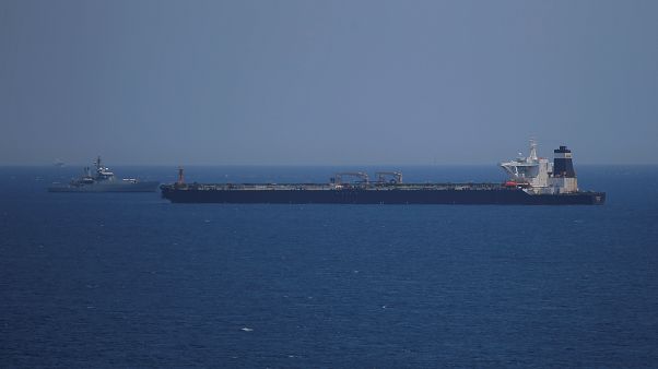 L'Iran appelle Londres à relâcher un de ses pétroliers saisi à Gibraltar L'Iran appelle Londres à relâcher un de ses pétroliers saisi à Gibraltar