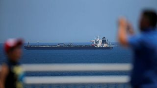 ایران توقیف نفتکش خود در جبل‌الطارق را «راهزنی» خواند