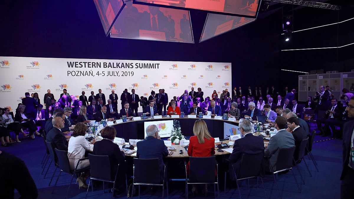 Ολοκληρώνεται στο Πόζναν η Σύνοδος των Δυτικών Βαλκανίων