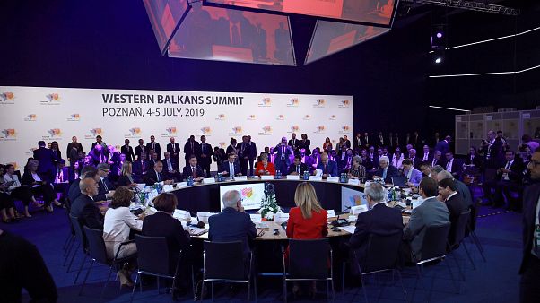 Posen: Westbalkan-Konferenz zu Ende gegangen Posen: Westbalkan-Konferenz zu Ende gegangen