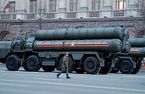 سامانه اس ۴۰۰ روسی روز یکشنبه به مقصد ترکیه بارگیری می‌شود