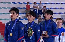 Universiadi: nella prima giornata prevalgono gli asiatici