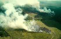 Μπολσονάρο κατά Ευρώπης για τον Αμαζόνιο
