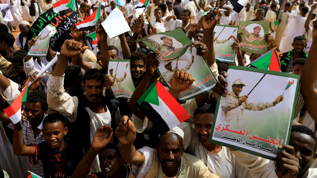 شورای نظامی سودان و مخالفان با یکدیگر به توافق رسیدند