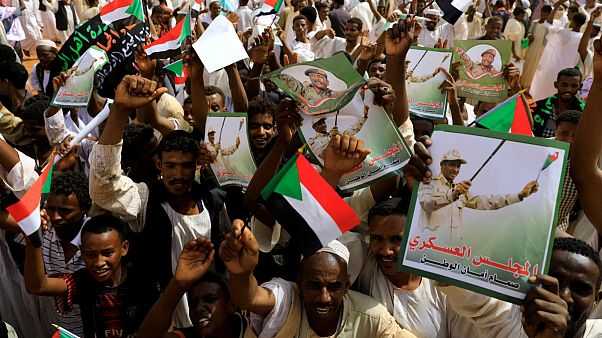 شورای نظامی سودان و مخالفان با یکدیگر به توافق رسیدند شورای نظامی سودان و مخالفان با یکدیگر به توافق رسیدند
