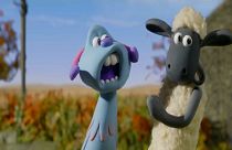 Visszatér Shaun, a bárány