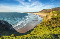 İklim krizi: Suların yükseldiği Galler'de sahil kasabası Fairbourne 2055'e kadar tahliye edilebilir