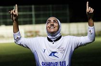 جام جهانی زنان در گفت‌وگو با خانم گل فوتبال ایران و مربی‌اش