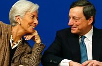 Quem vai suceder a Christine Lagarde?