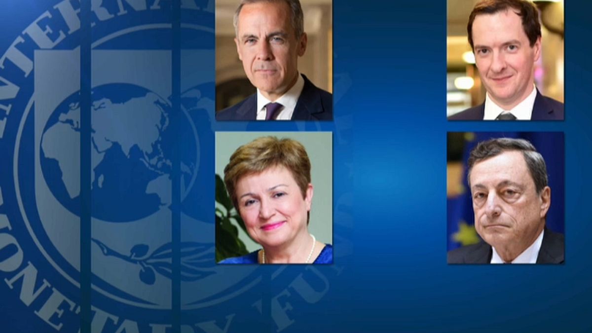 Stelle frei beim IWF: Kandidaten-Karussell bleibt in Schwung