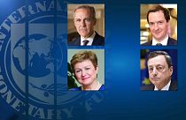 Stelle frei beim IWF: Kandidaten-Karussell bleibt in Schwung
