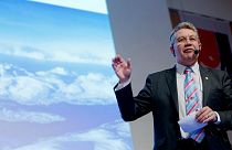 زفين لودفيغسين وزير نرويجي سابق