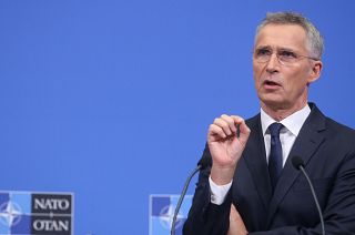 All News About Jens Stoltenberg Euronews