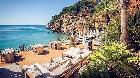 The Amante Beach Club