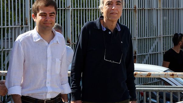 Όχι και πάλι στο αίτημα για χορήγηση άδειας στον Δ.Κουφοντίνα Όχι και πάλι στο αίτημα για χορήγηση άδειας στον Δ.Κουφοντίνα