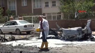 Car bombing in southern Turkey kills three Syrians