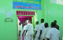 المجلس العسكري الانتقالي يعفو عن 235 أسيراً من حركة تحرير السودان