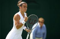 Γουίμπλεντον: Η Σβιτόλινα σταμάτησε την Σάκκαρη