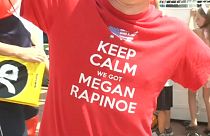 Francia 2019: la vera finale è Megan Rapinoe contro Donald Trump