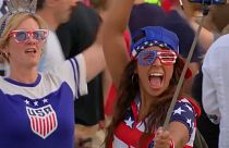 Μουντιάλ γυναικών: ΗΠΑ και Ολλανδία ετοιμάζονται για τον τελικό