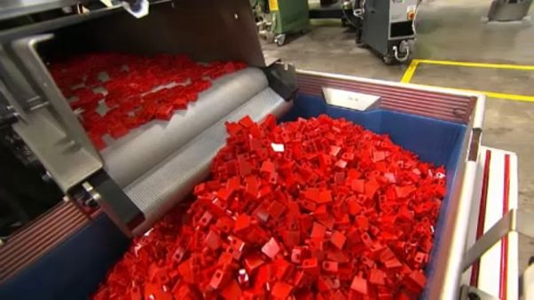 Önkritikát gyakorolt a LEGO Önkritikát gyakorolt a LEGO