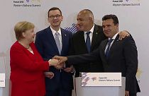 Merkel an Westbalkan: "Es gibt viel zu tun"