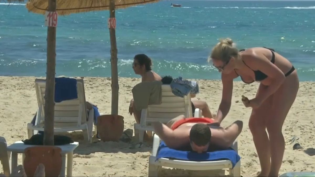 Malgré la menace terroriste, les touristes français sont de retour en Tunisie 