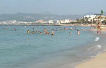 La méditerranée est en surchauffe en ce début d'été