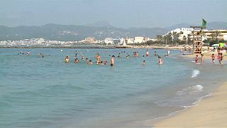 La méditerranée est en surchauffe en ce début d'été