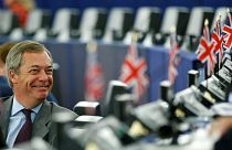 اعضای پارلمان اروپا به روند انتخاب مقامات اتحادیه اعتراض کردند