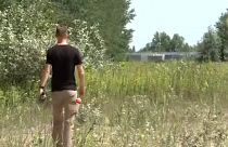 Röszke, tranzitzóna