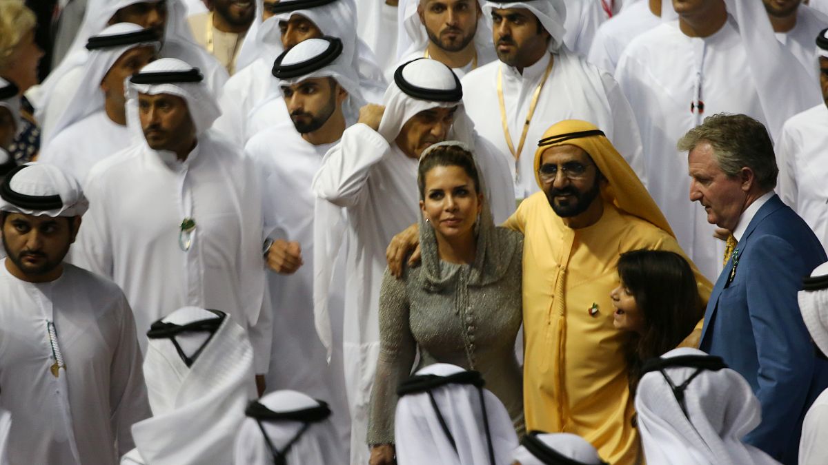 هل تواجه الأميرة هيا زوجها الشيخ محمد بن راشد أمام المحاكم البريطانية؟