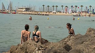 Mediterranean hot tub: Waters around France are already overheating for early summer