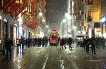 ISTANBUL, TURKEY -