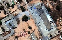 دولت لیبی جنگنده «اف-۱۶» امارات را مسئول حمله به اردوگاه پناهجویان دانست