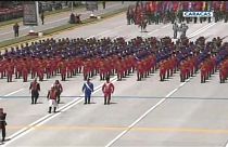 Fiesta nacional en Venezuela bajo tensión