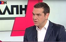 Αλ.Τσίπρας στην ΕΡΤ: «Πιστεύω ότι το παιχνίδι γυρίζει»