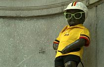 Tour de France: Bruxelles e il Manneken Pis si vestono di giallo