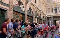 Tour de France: Εκκίνηση από τις Βρυξέλλες