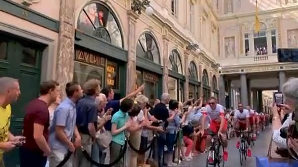 "Тур де Франс" стартует в субботу "Тур де Франс" стартует в субботу