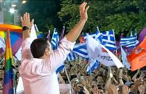 Greece's main political parties prepare for Sunday's election 