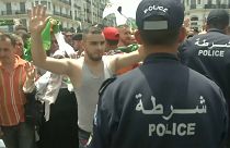 Algerians use independence day celebrations for pro-democracy campaign